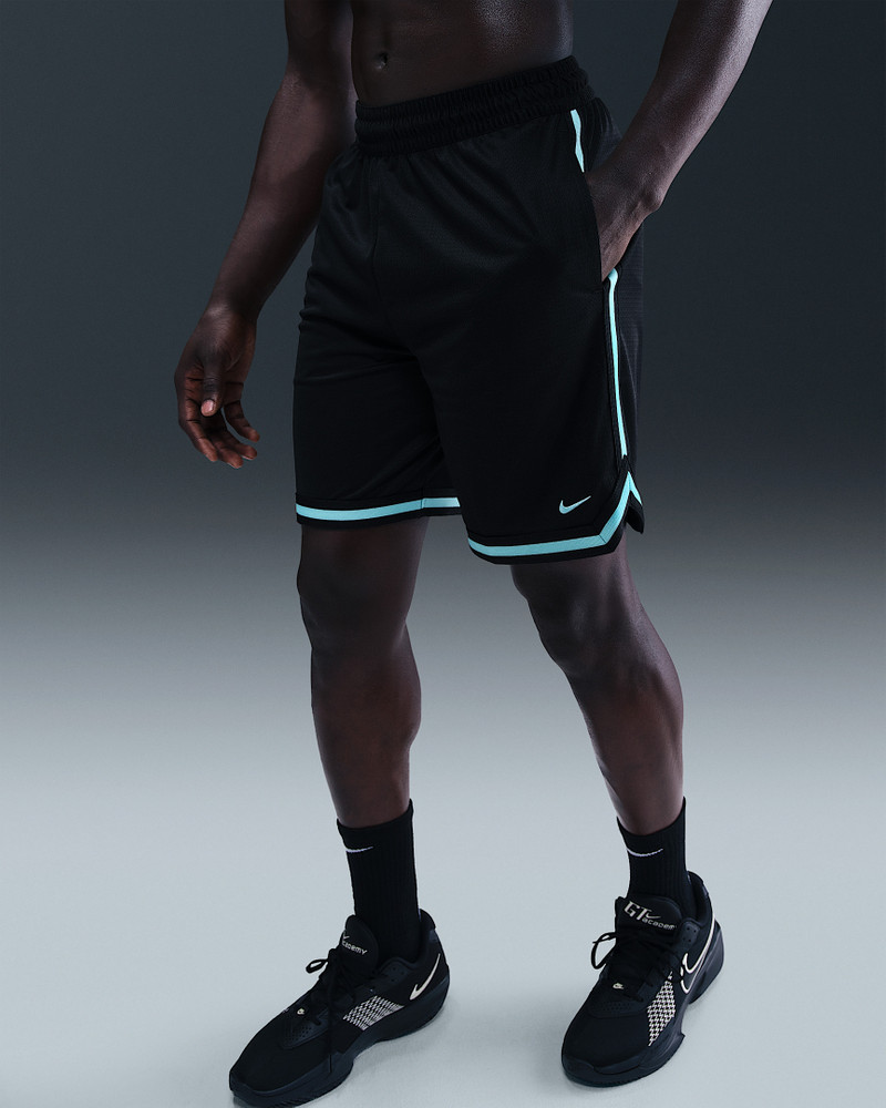 Nike Nike DNA Men's Dri-FIT 8" Basketball Shorts outlook