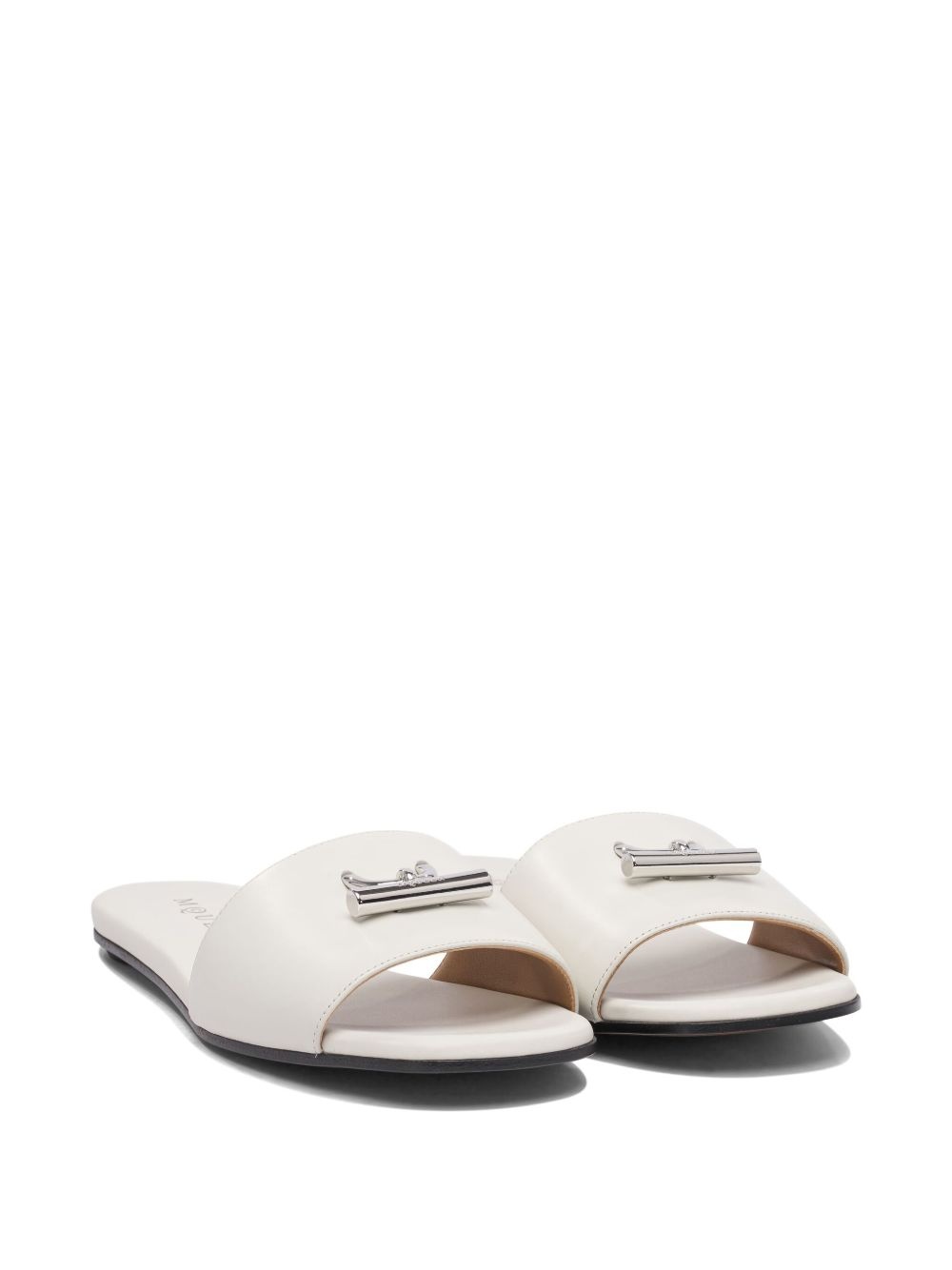 T-Bar slide sandals - 2