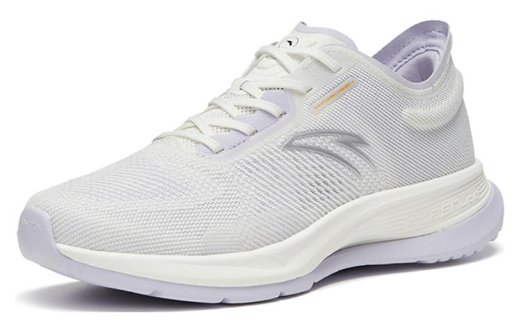 (WMNS) ANTA Hydrogen Run 5 'White Purple' 122325540-1 - 2
