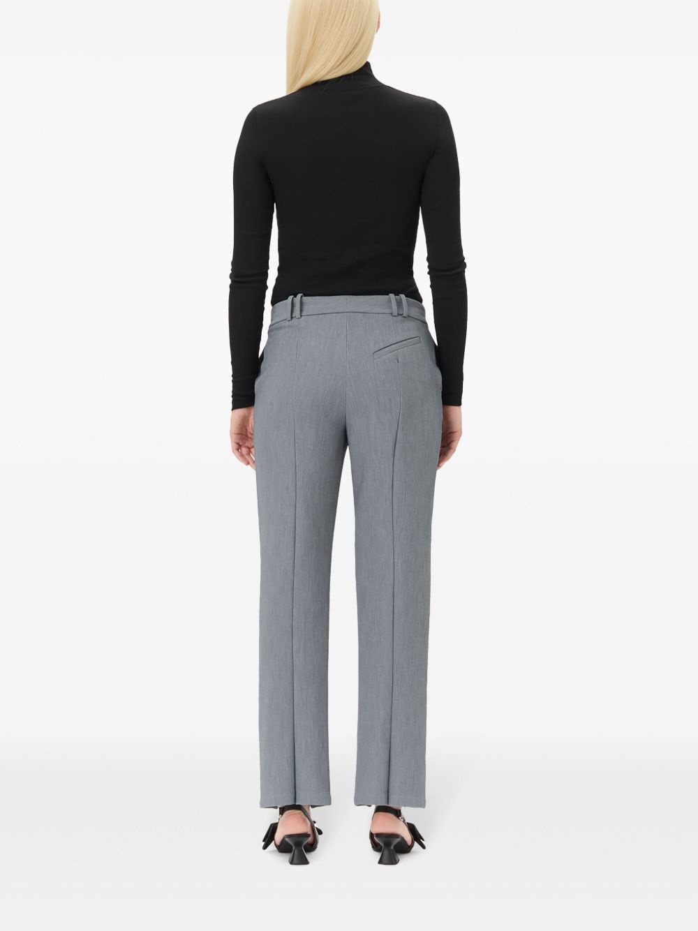 roll-neck top - 4