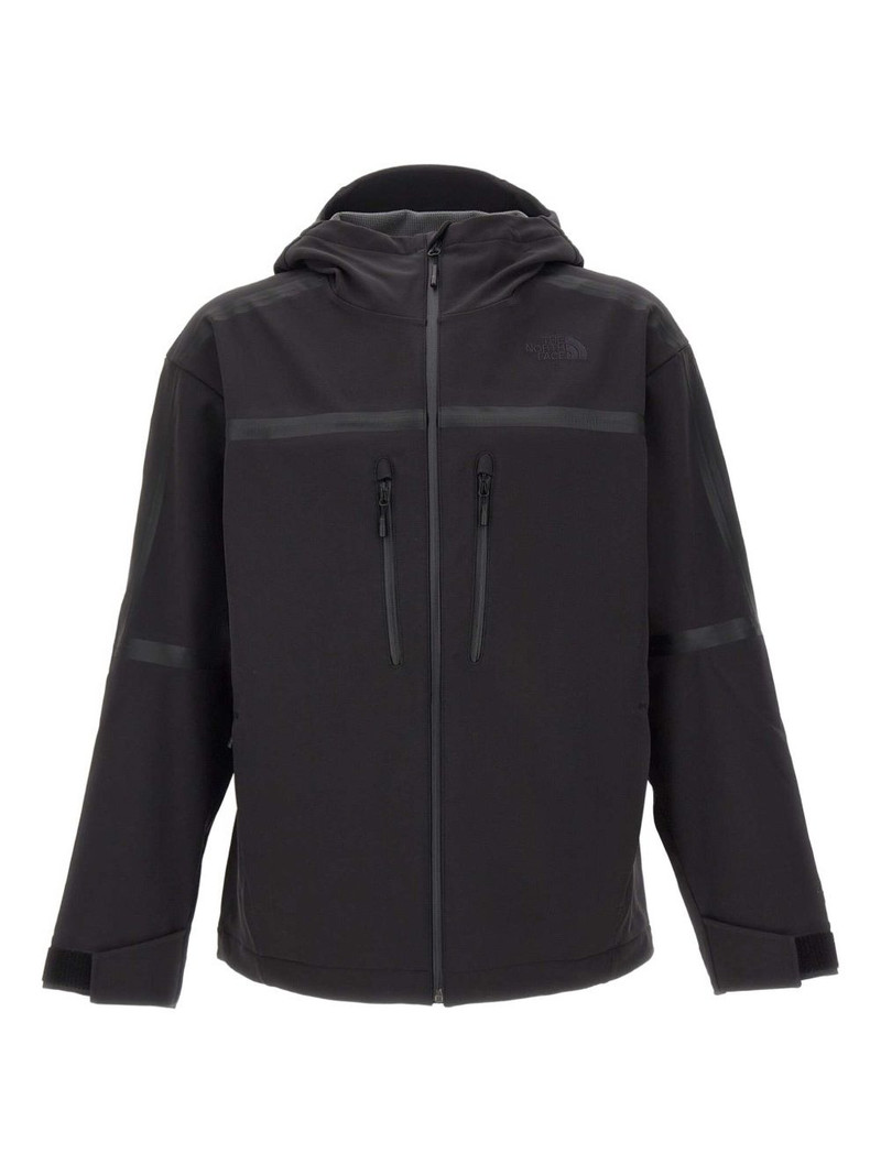 hooded jacket 1