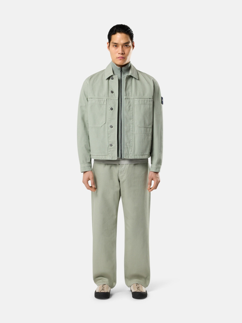 Stone Island J100006 LIGHT BULL DENIM-TC outlook