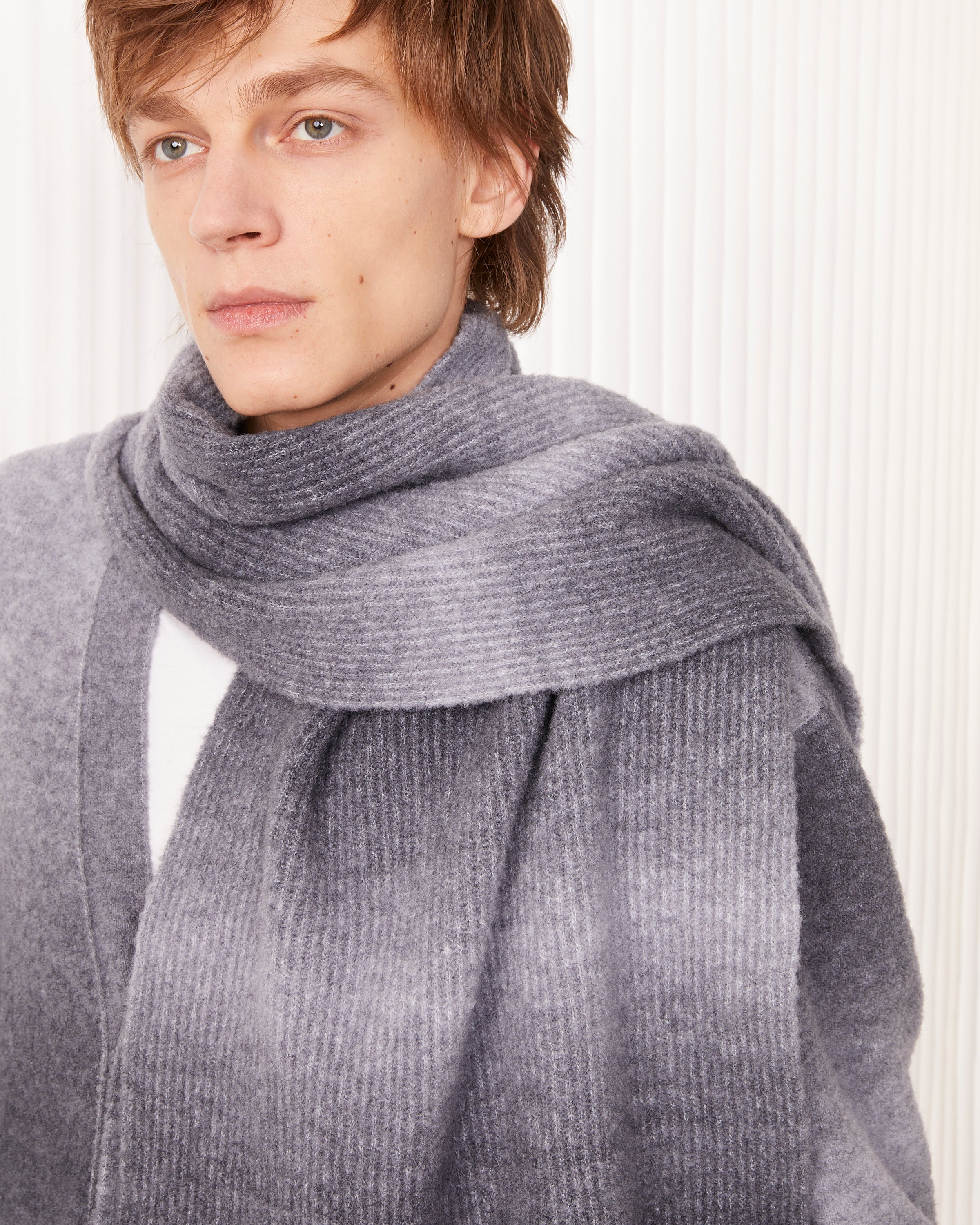 LARGE SCARF - 3