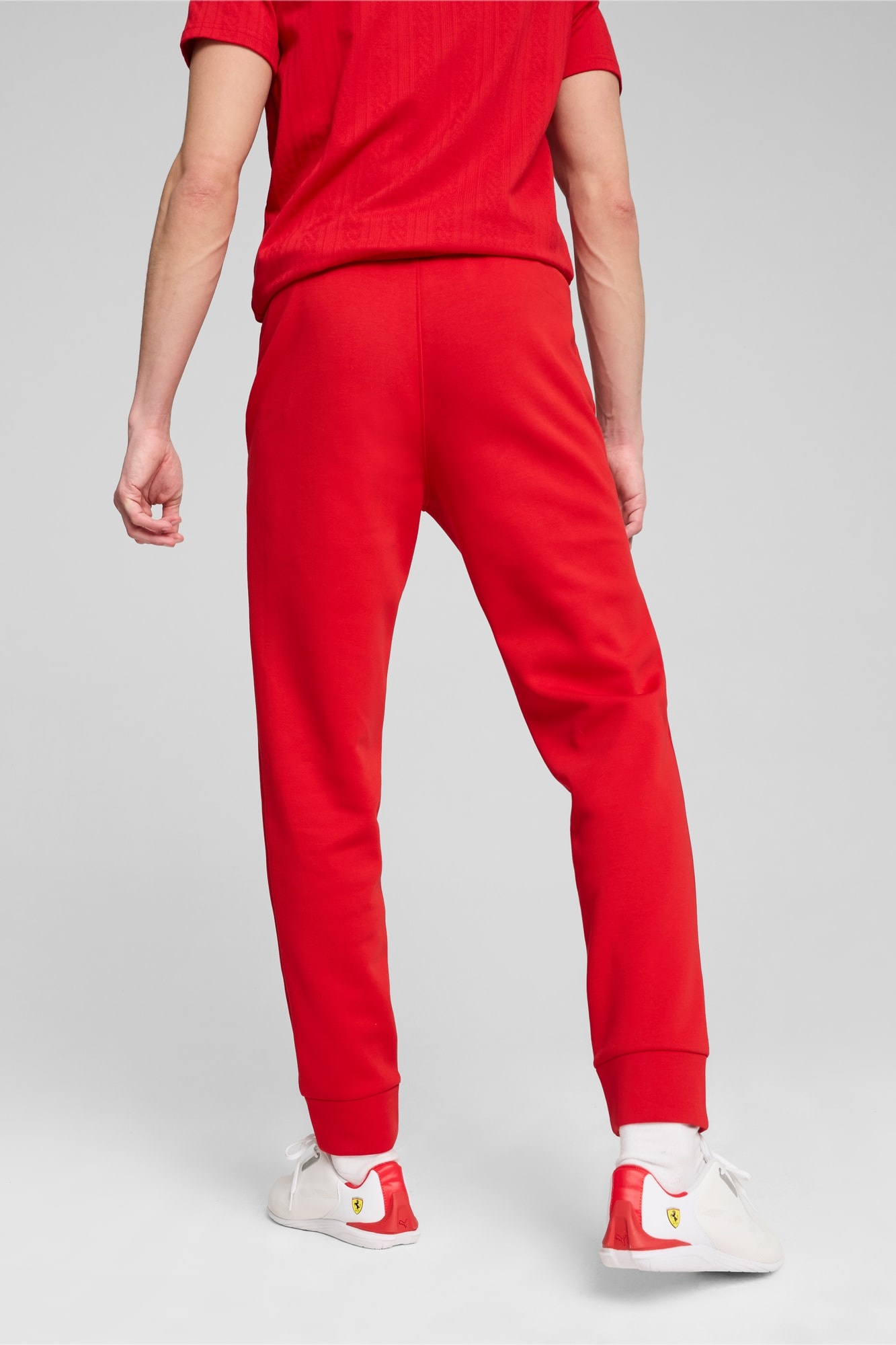 Ferrari Style Sweat Pants Men - 6