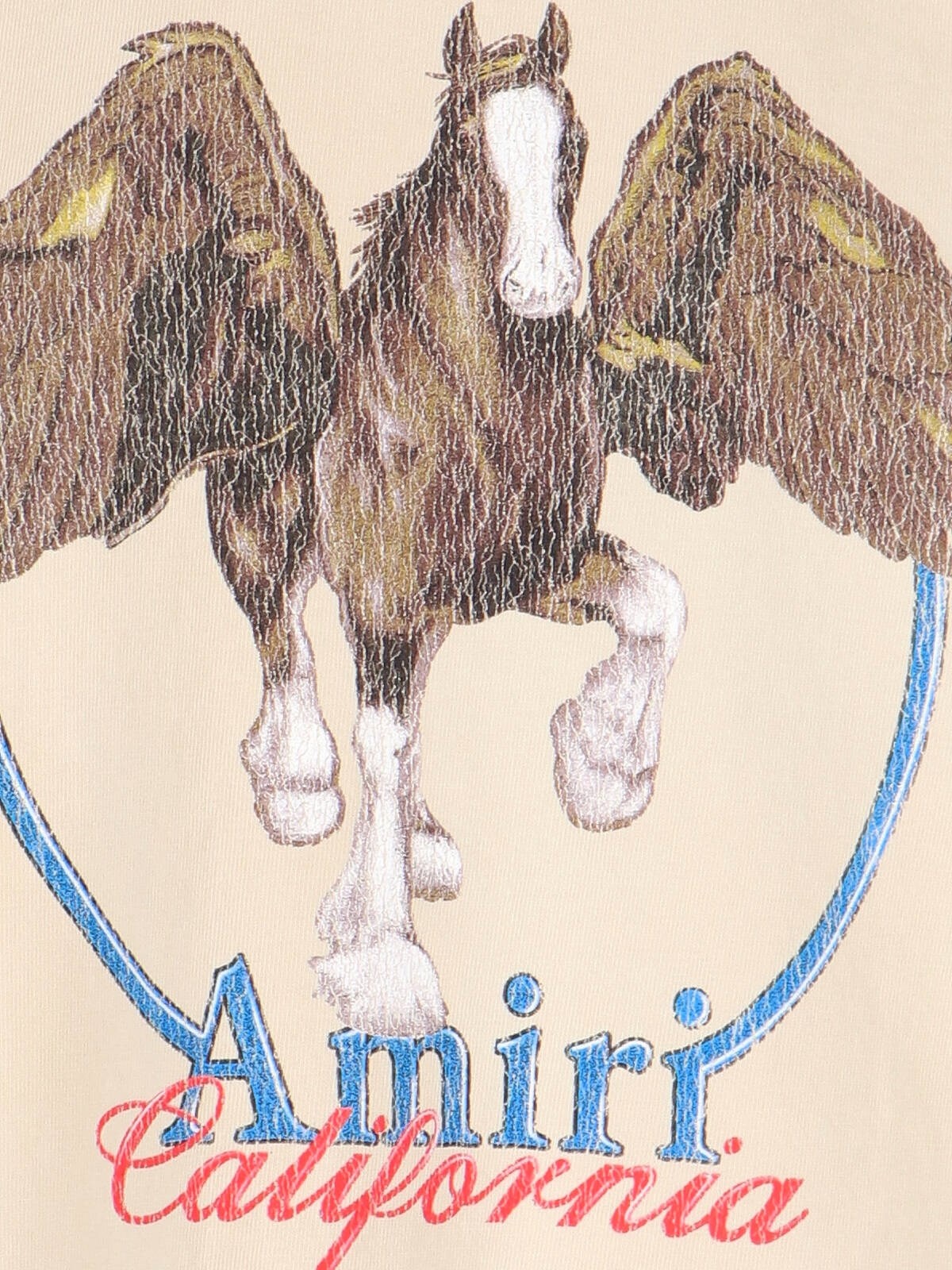 "PEGASUS" LOGO T-SHIRT - 3