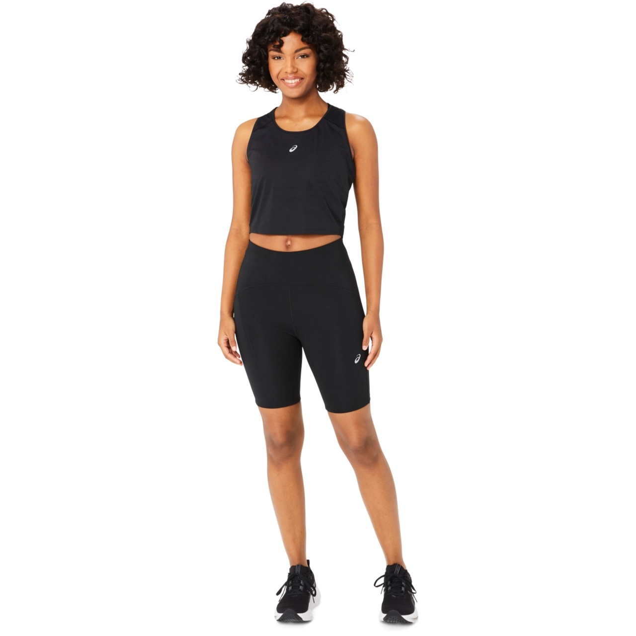 ROAD HIGH WAIST 8IN SPRINTER - 8
