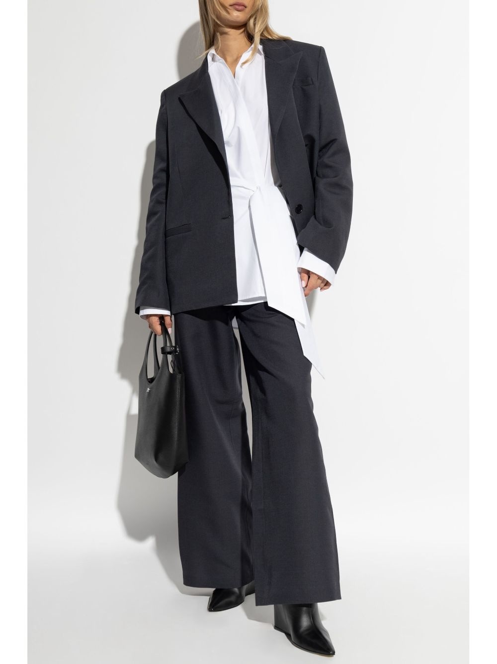 Namya wool trousers - 2