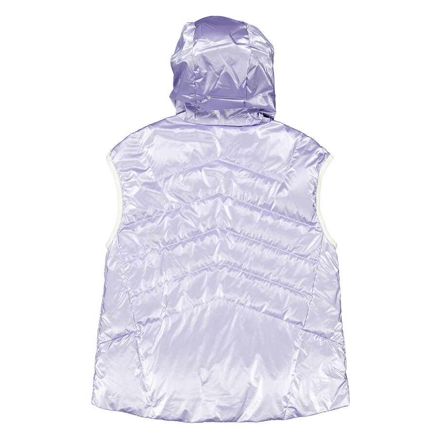 Moncler Petetoz Hooded Down Vest - 6