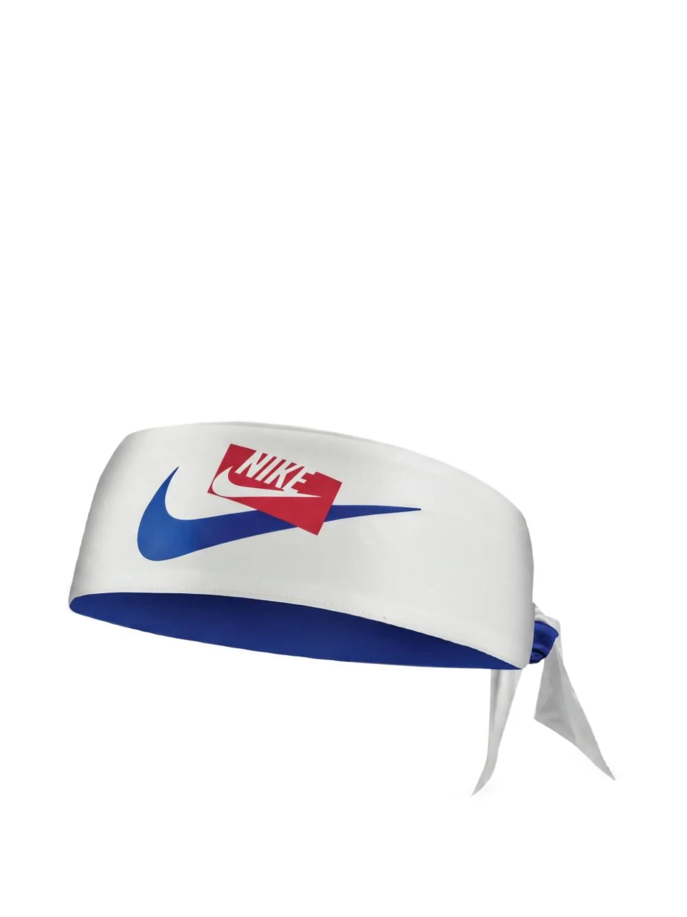 Dri-Fit logo-print headband - 1