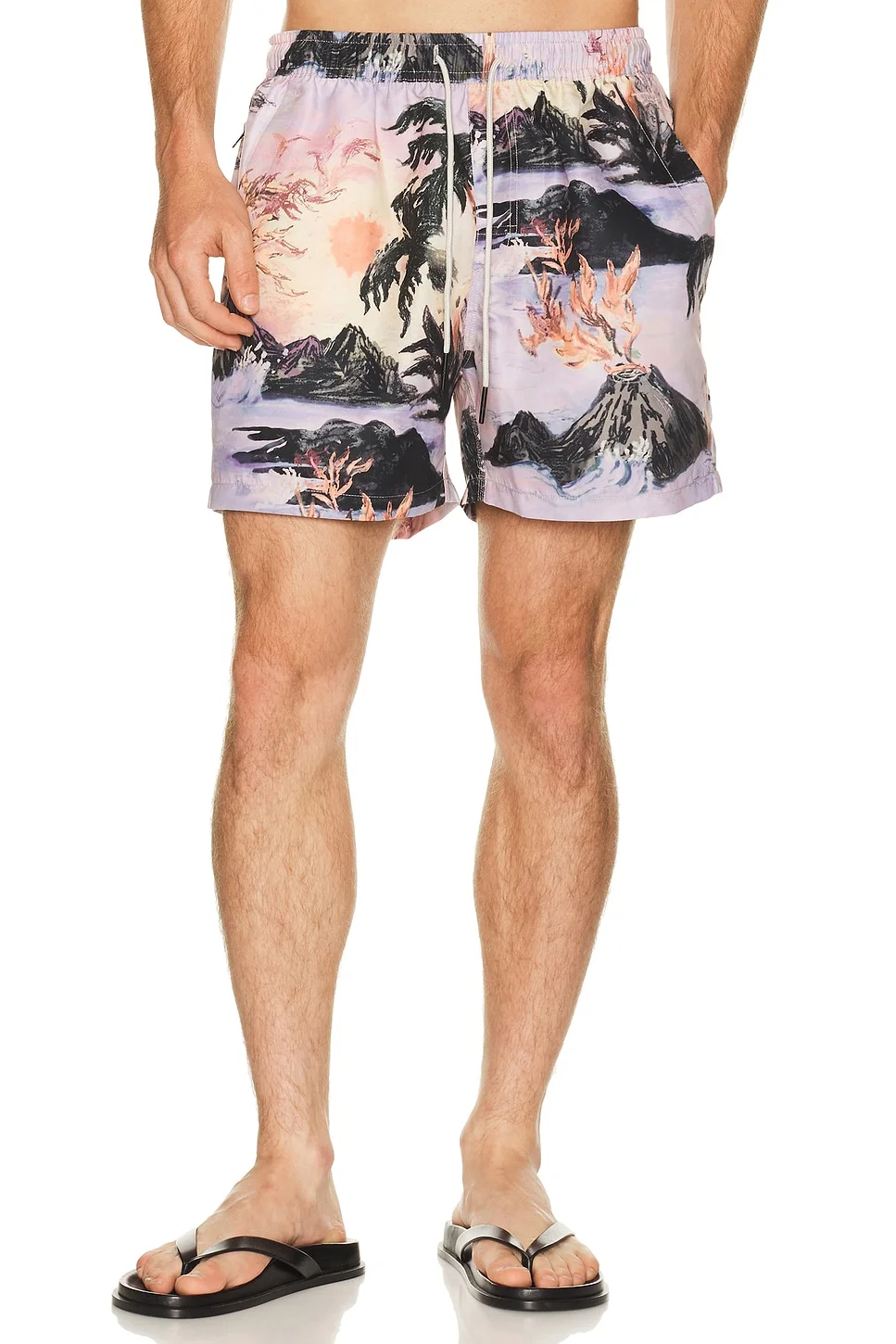 Regalia Swim Shorts - 1