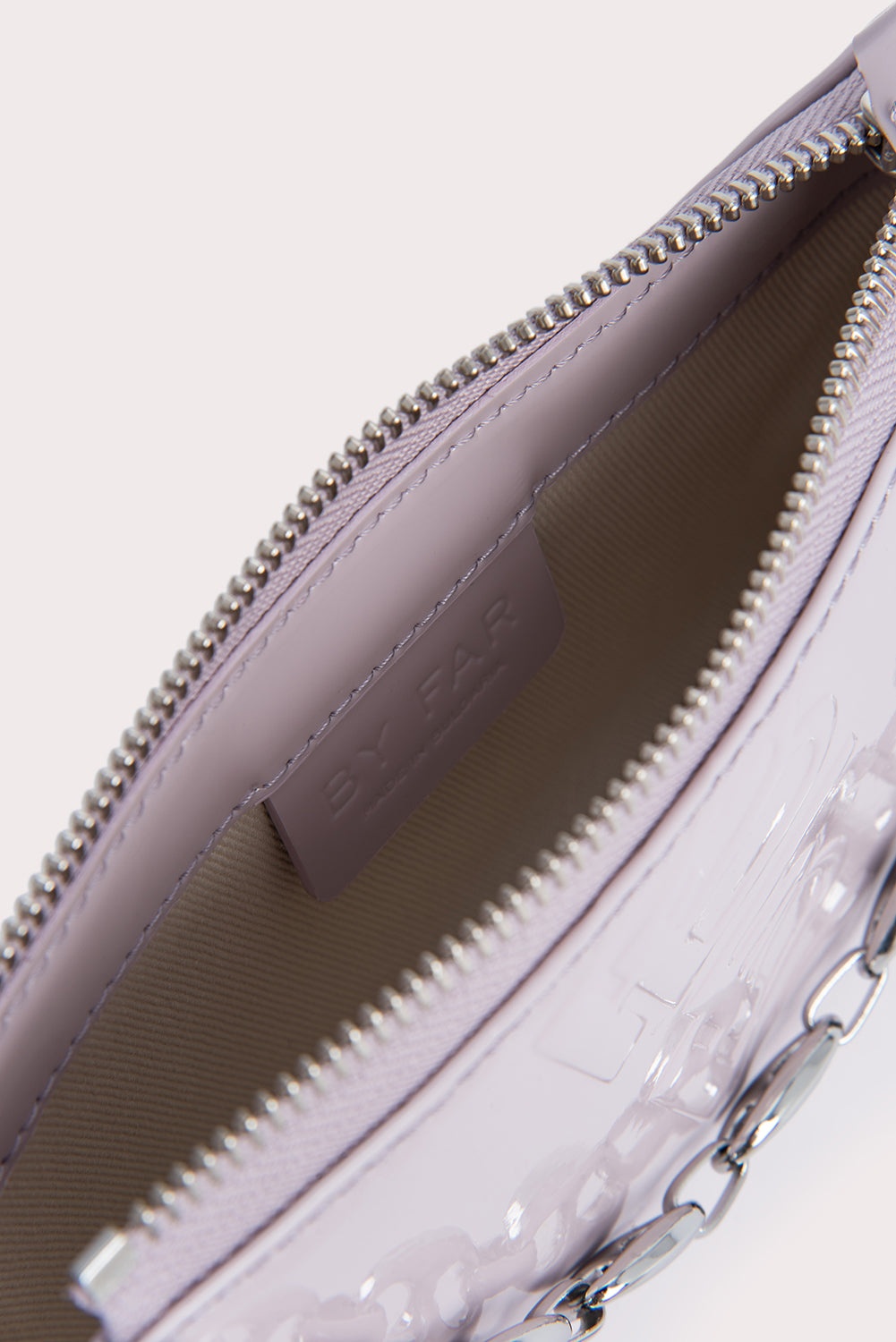 Mini Rachel Dawn Embossed Patent Leather - 8