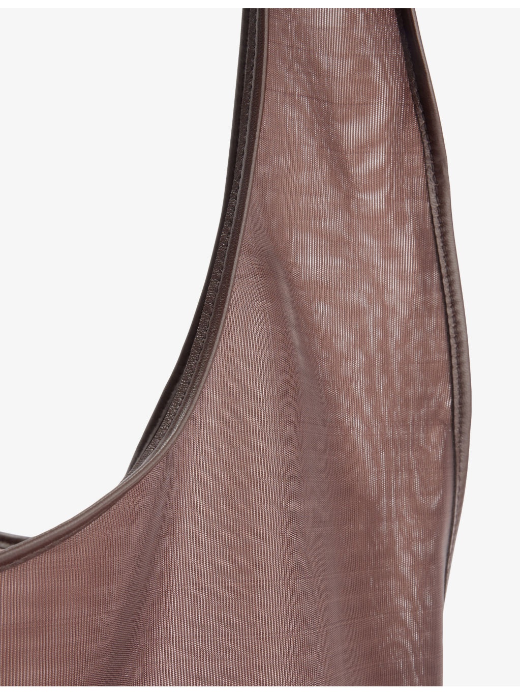 Sacchetto Large Mesh Shoulder Bag - 6