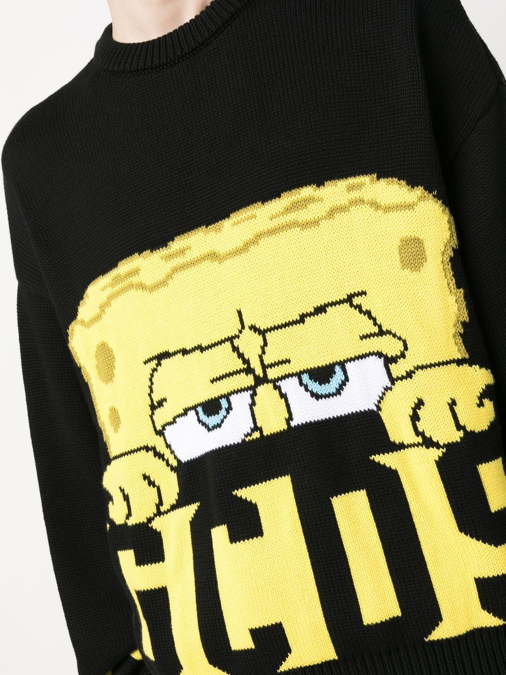 logo-print jumper - 5