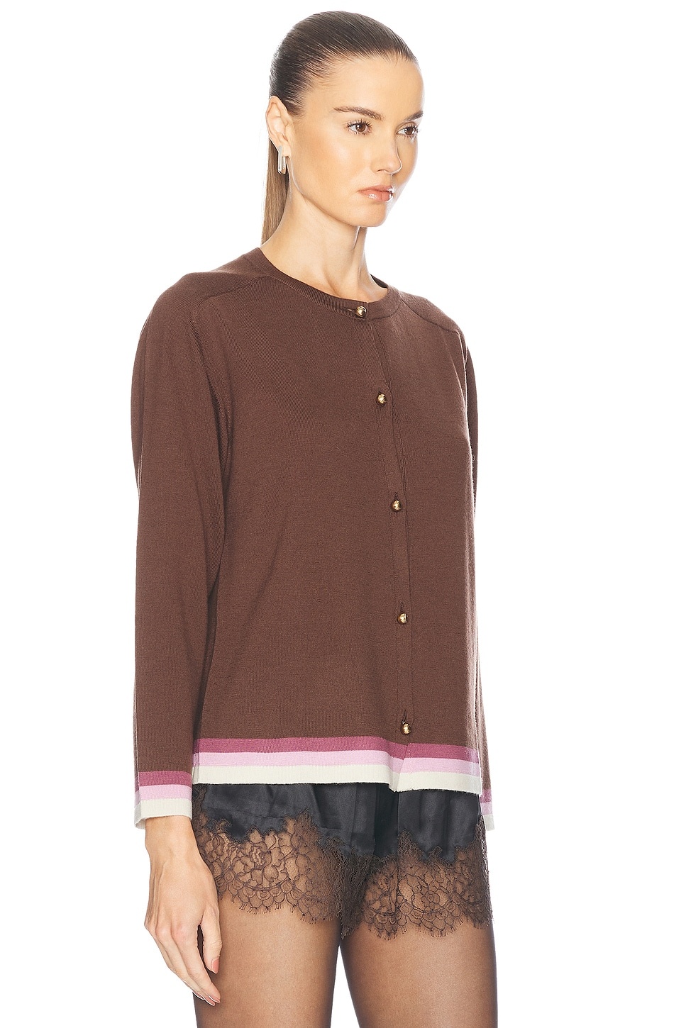 Fairground Cardigan - 2