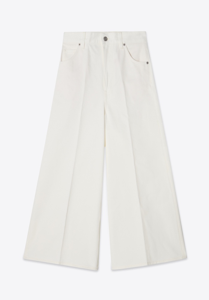 JEANS 72 OFF WHITE - 7