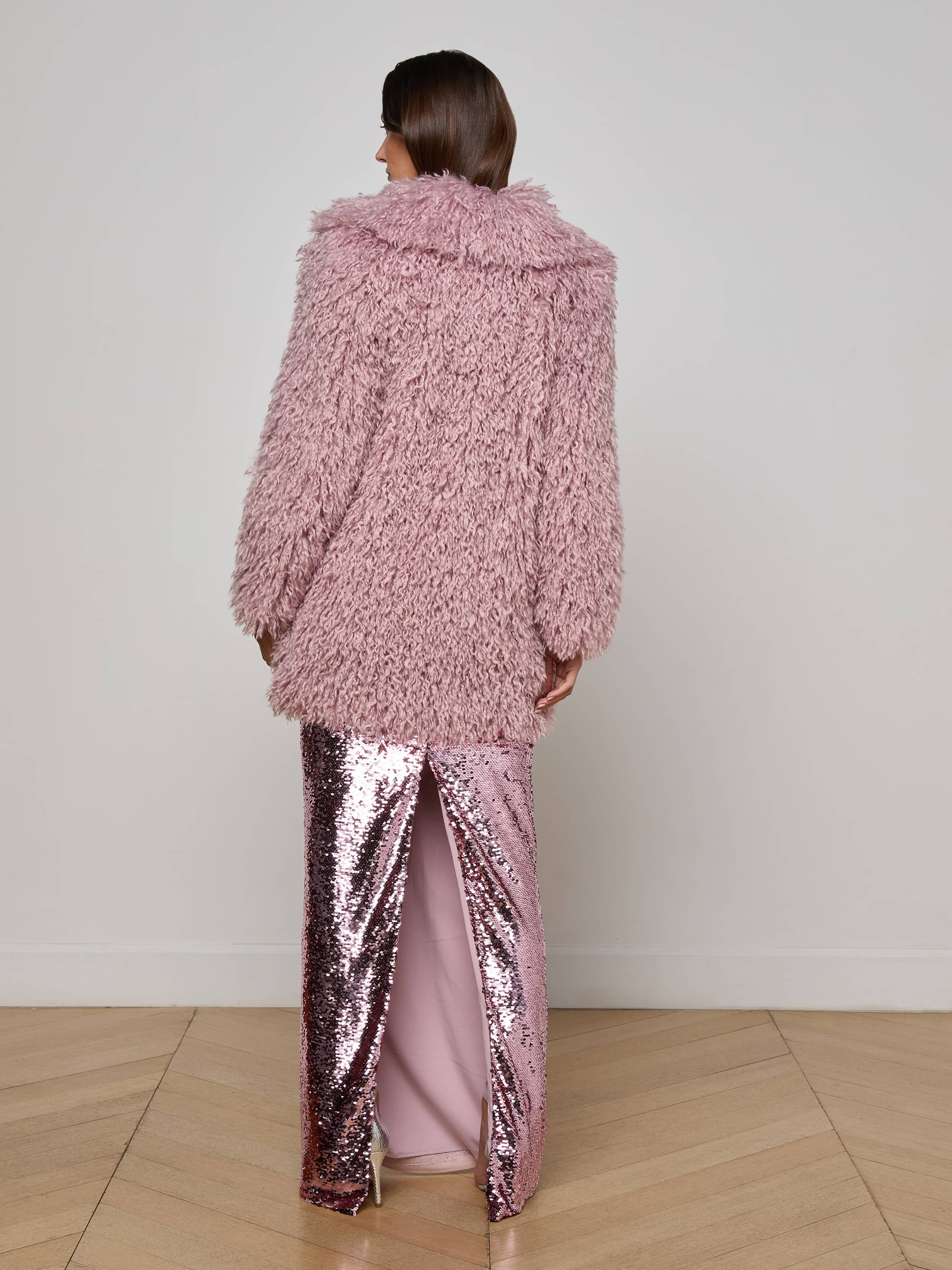 Toira Faux Fur Coat - 6