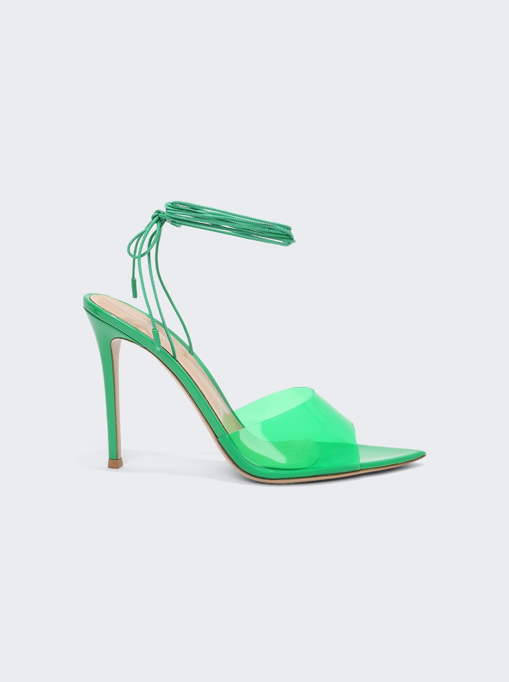 Skye 105 Sandal Green - 1
