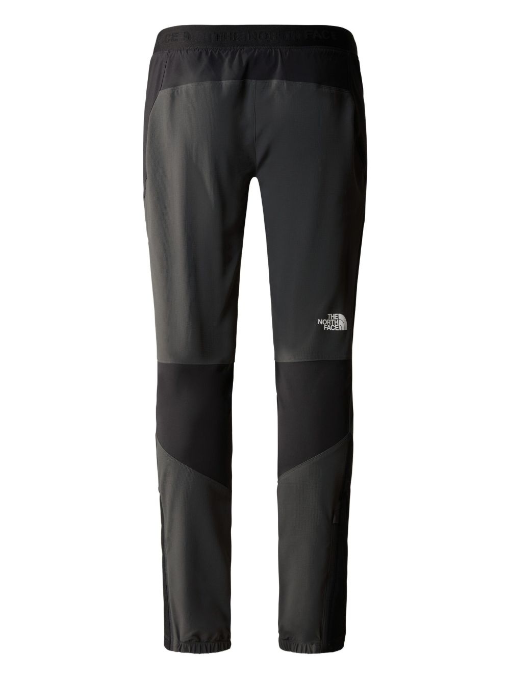 panelled trousers - 2