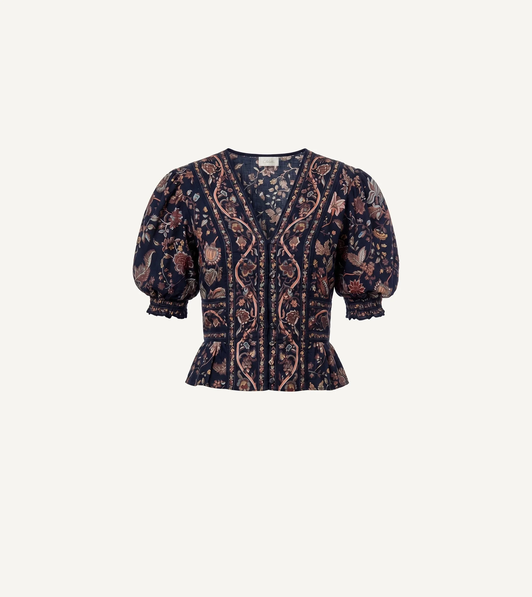 MELISSA TOP | BOIS - 1