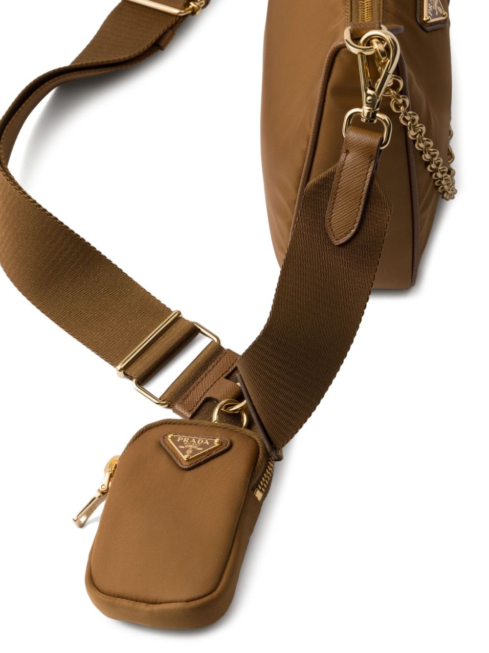 2005 Re-Nylon shoulder bag - 4