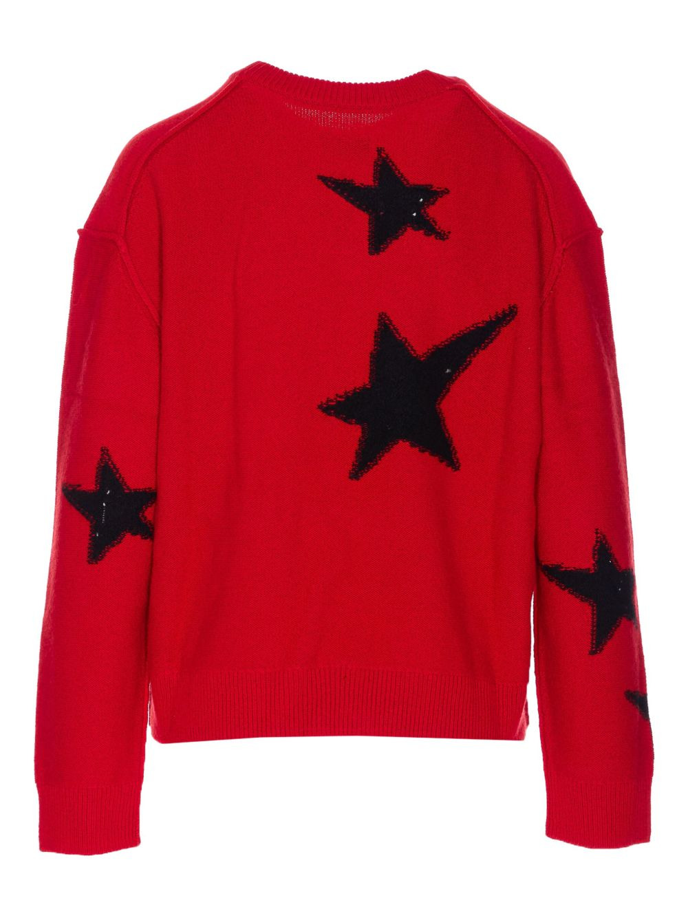 Markuz star-embroidered cashmere sweater - 2