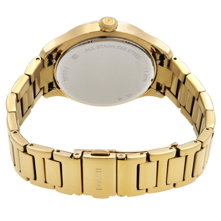 Fossil - Fossil Gilmore Quartz Silver Dial Ladies Watch ES5395 - 3