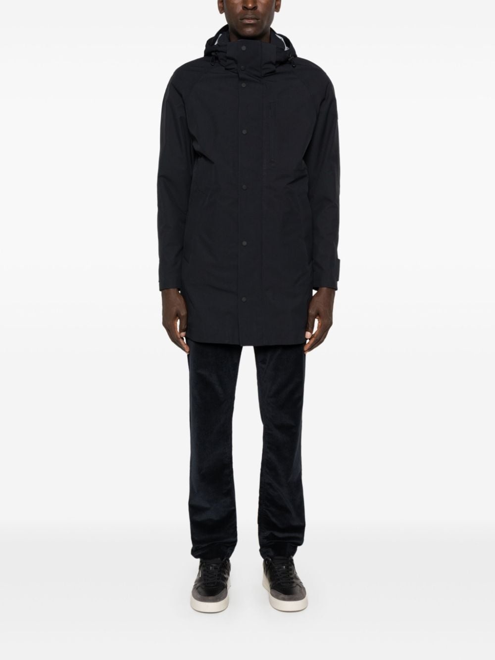 Save The Sea parka - 2