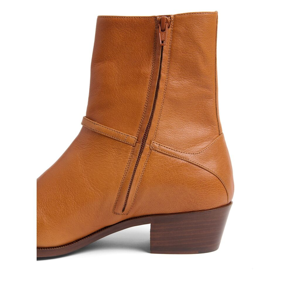 Valentino Garavani Brown Boots Men - 6