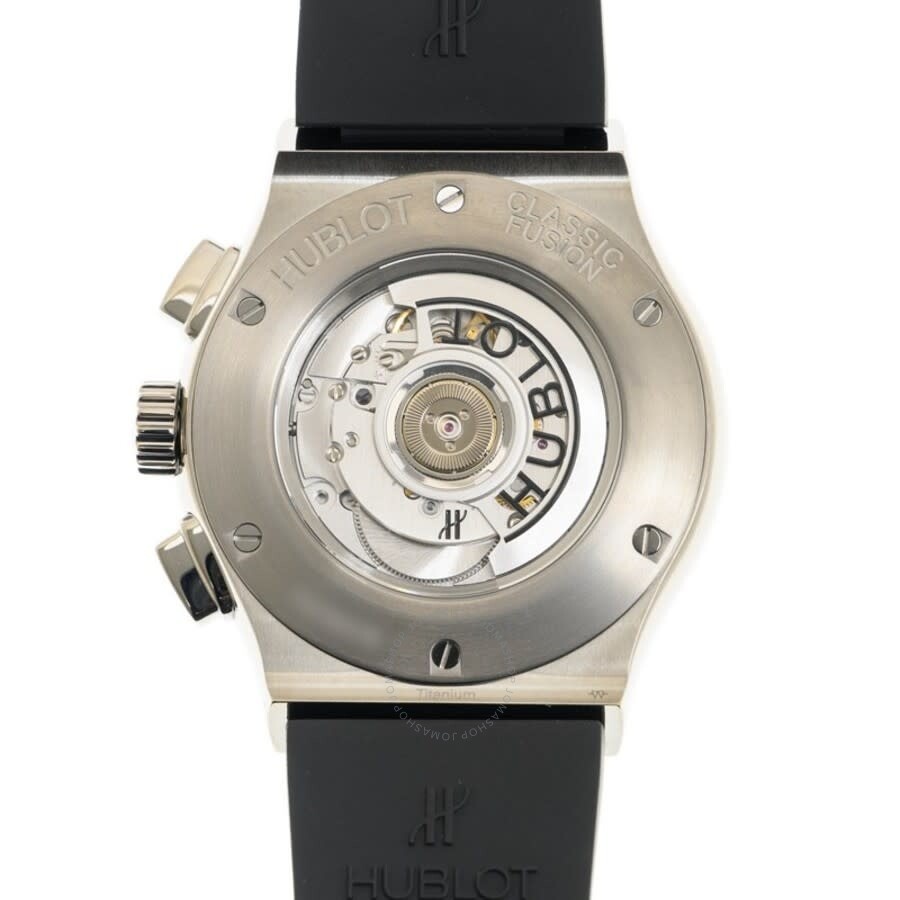 Hublot Classic Fusion Chronograph Automatic Men's Watch 525.NX.0170.RX - 4