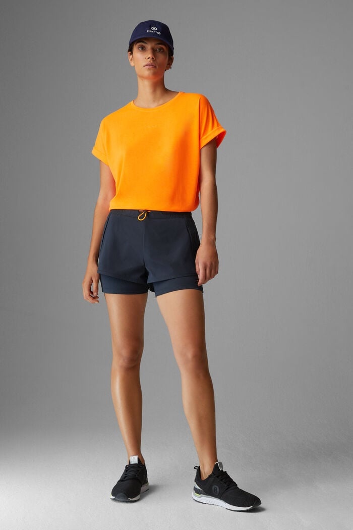Lilo Functional shorts in Navy blue - 4
