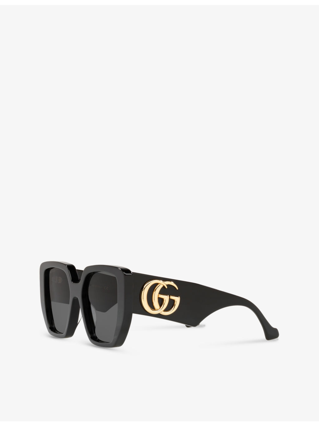 GC001595 GG0956S rectangle-frame acetate sunglasses - 3