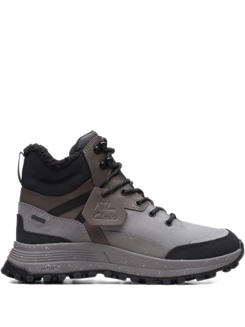 logo-plaque sneakers 1