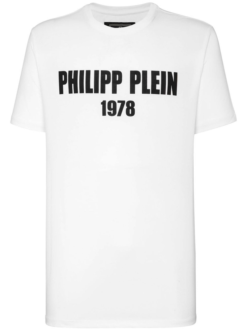 1978 logo-print T-shirt 1