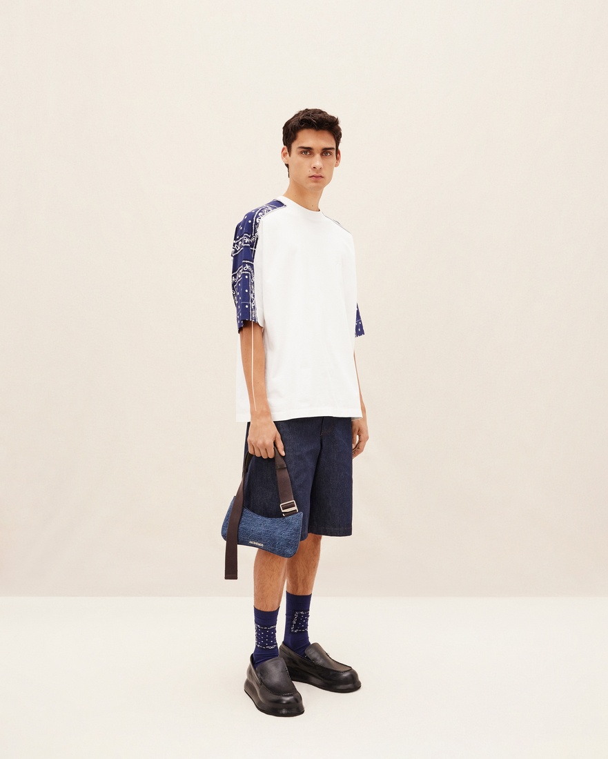 Le t-shirt Bandana - 3