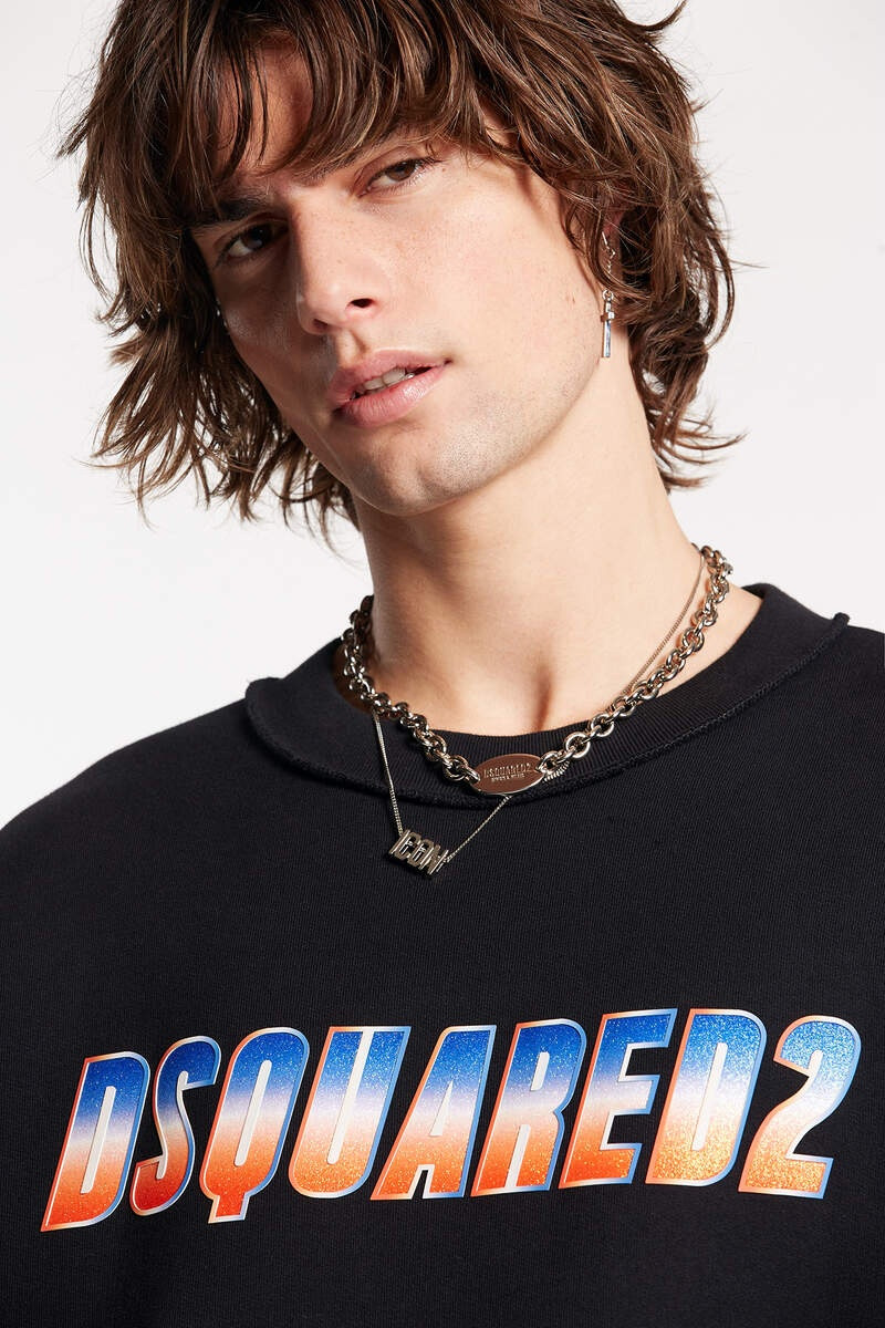 DSQUARED2 HERCA SWEATSHIRT 3