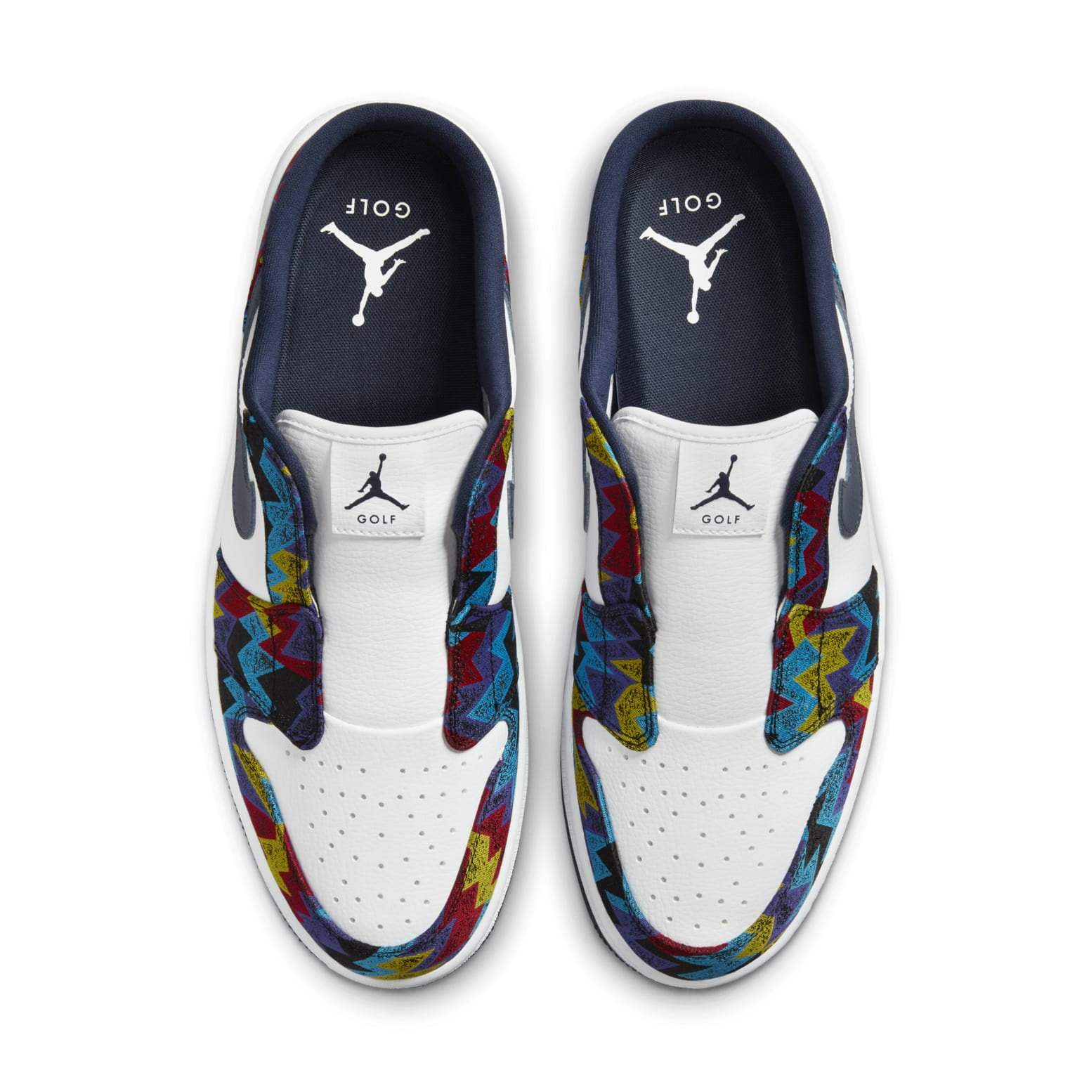 Air Jordan 1 Mule Golf 'Nothing But Net' FJ1214-100 - 3