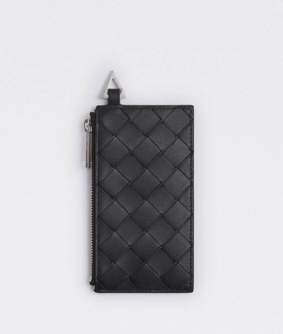 Bottega Veneta zipped card holder outlook