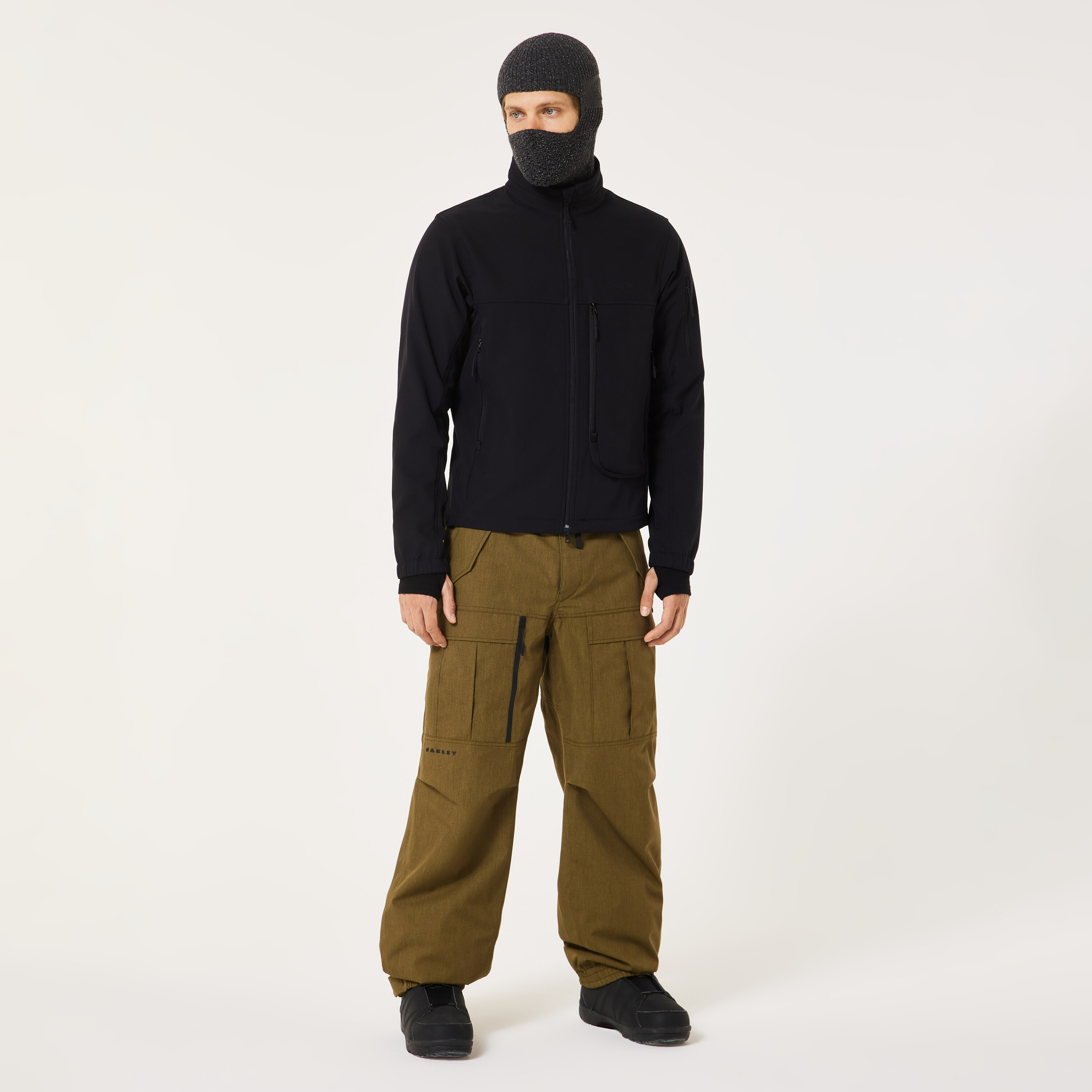 Wintertide Softshell Sweatshir - 7