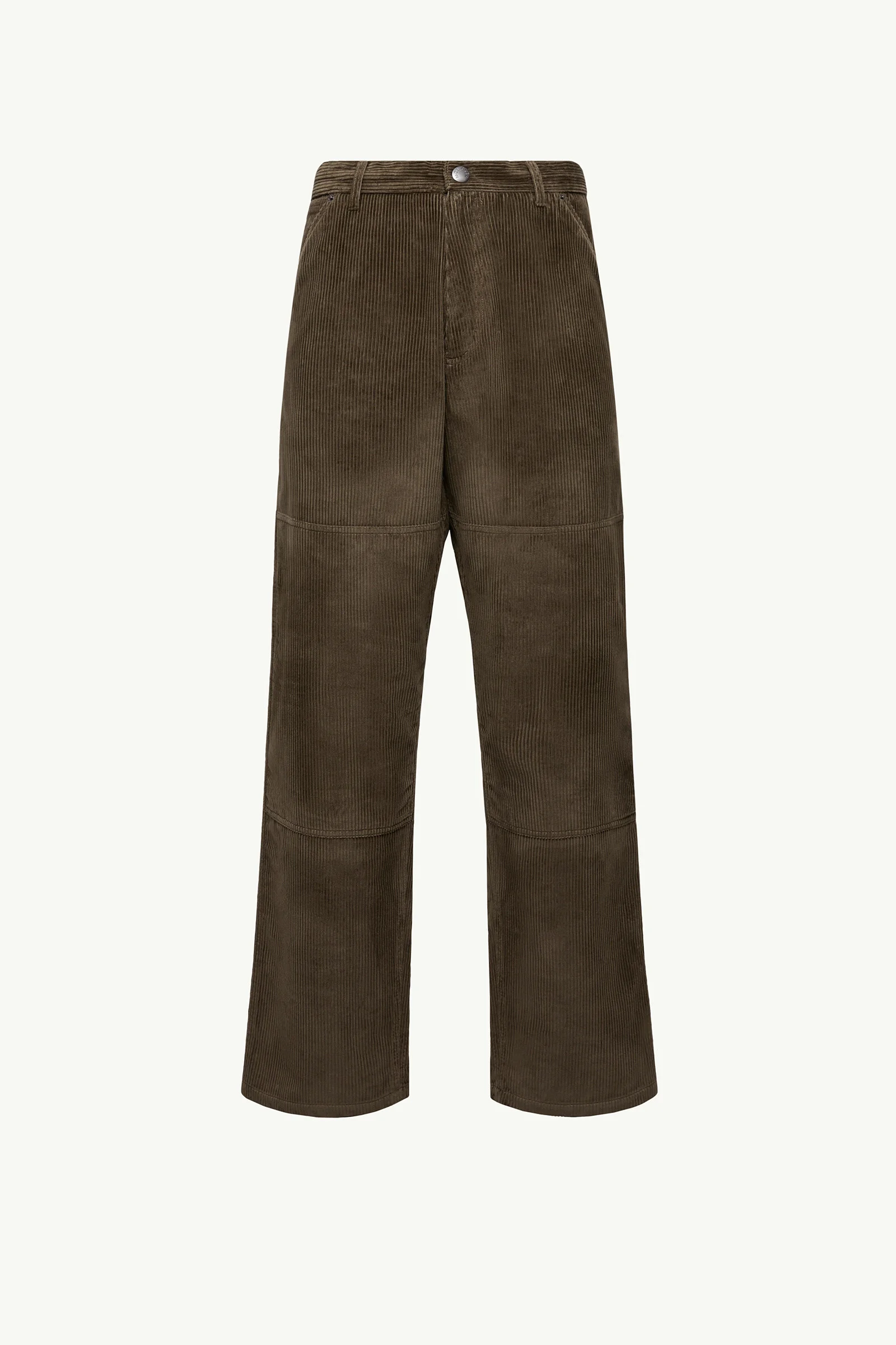 Corduroy Jogging Pants - 1