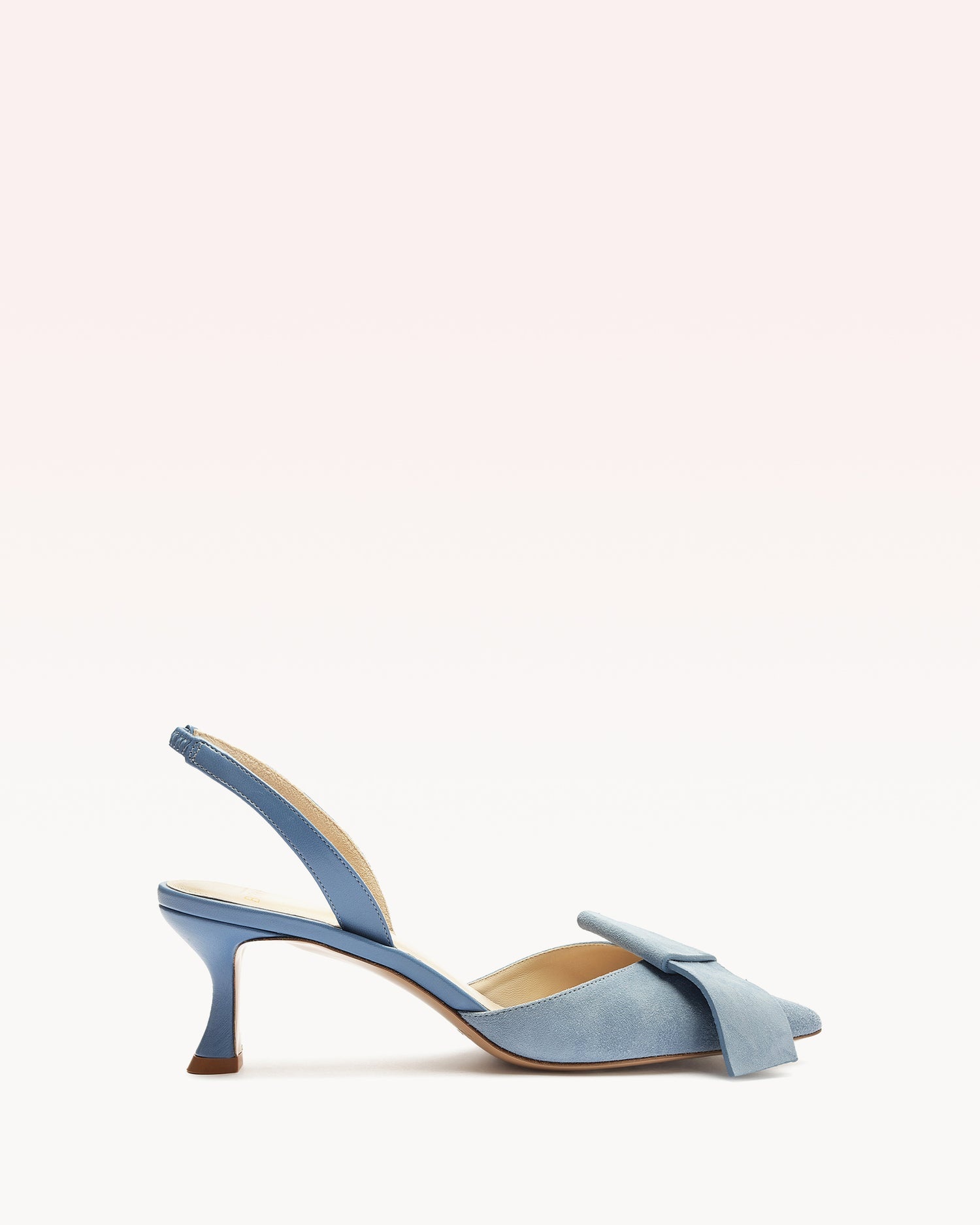 BONNY 60 SUEDE AZZURO - 1
