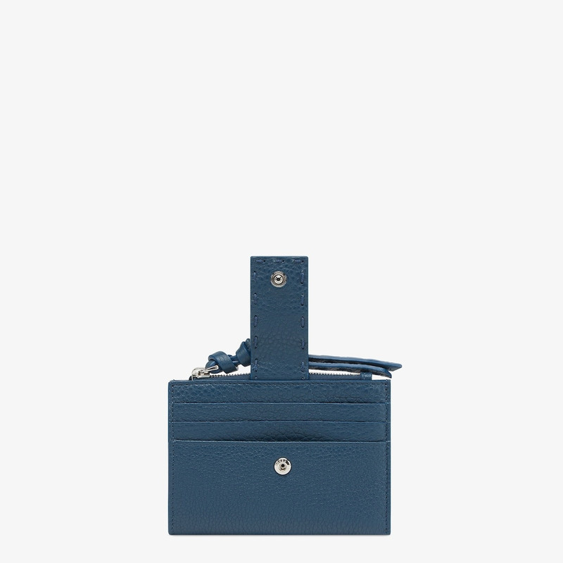 FF Diamonds Zip Card Case 4