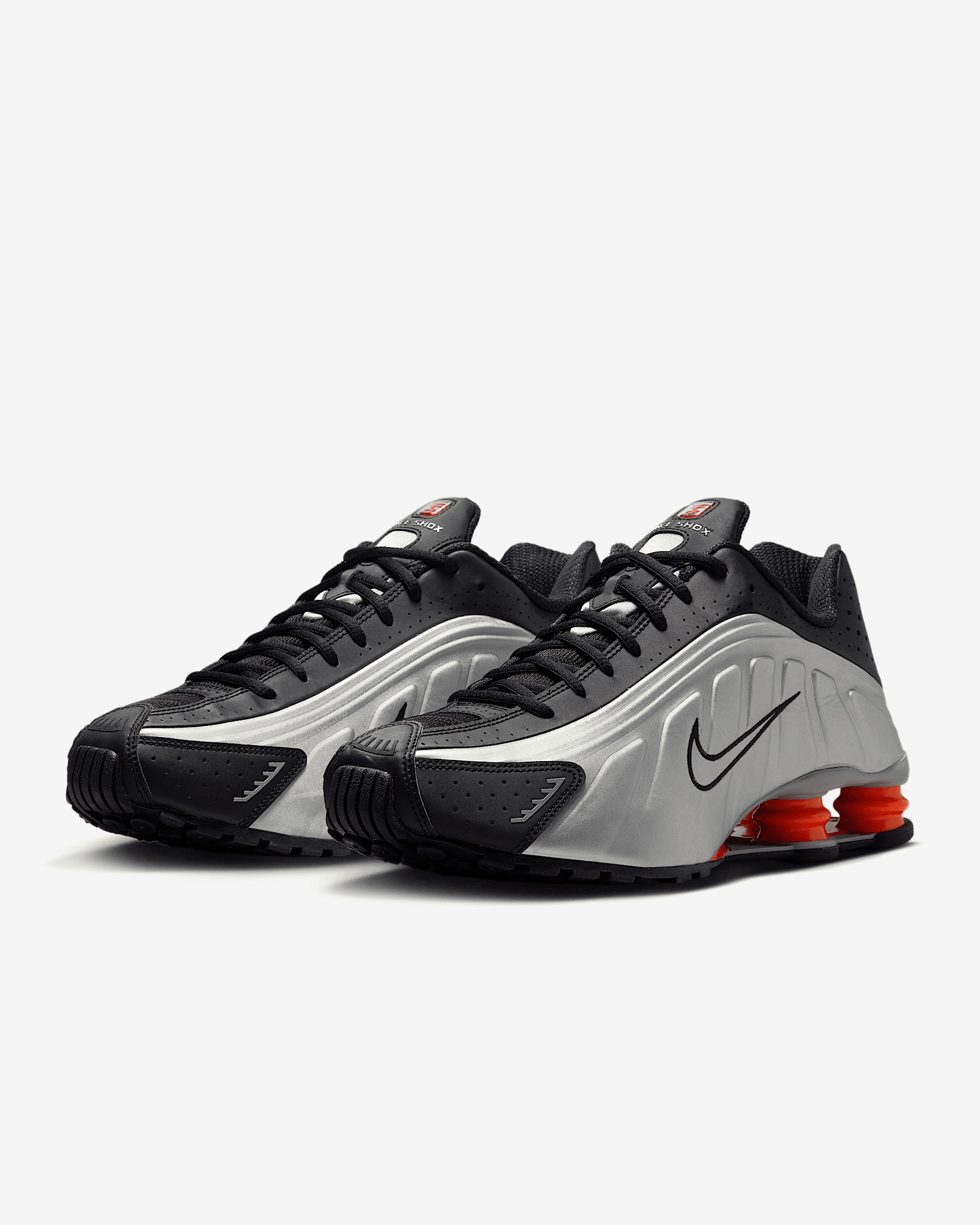 Nike Shox R4 Men's Shoes - 5