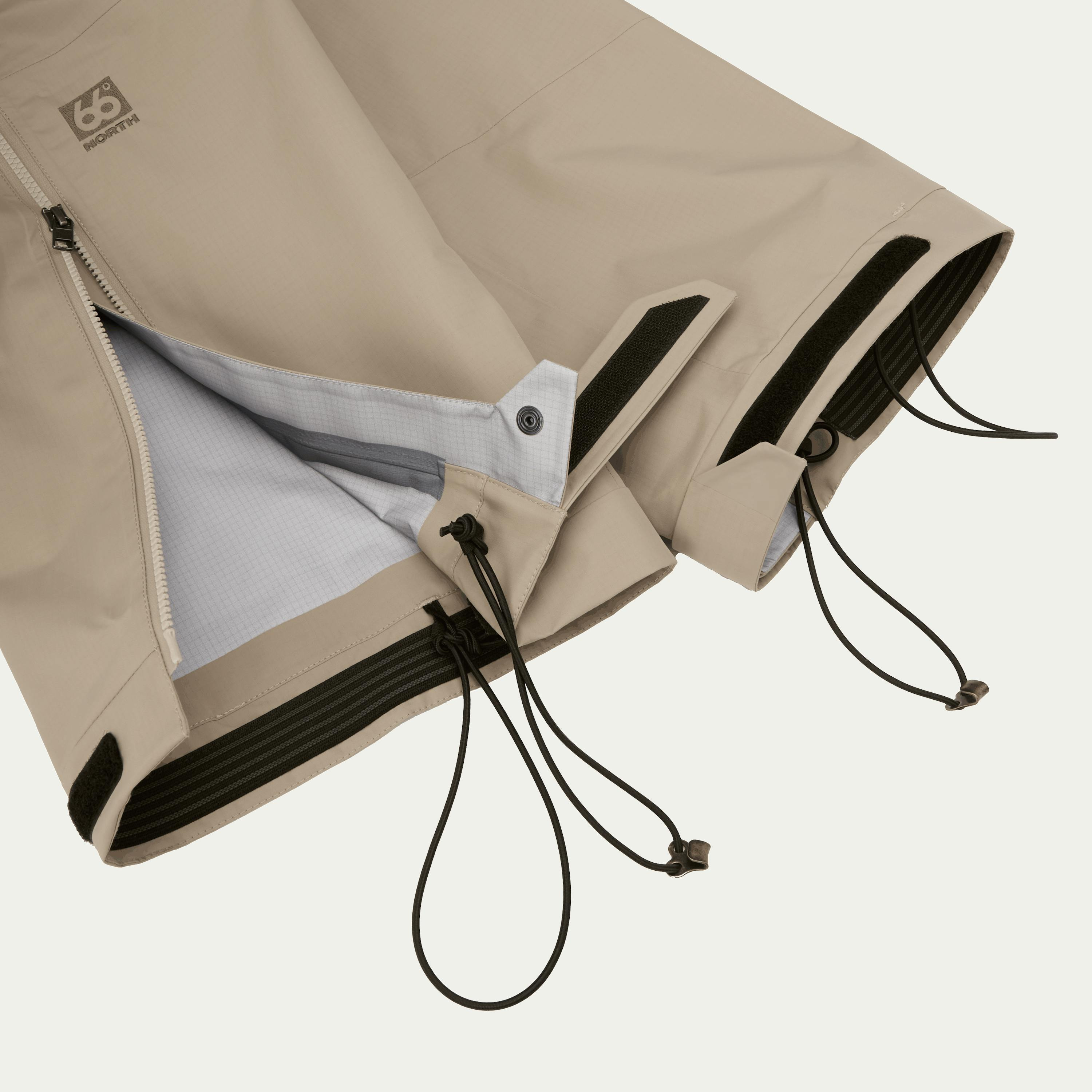 Hornstrandir GORE-TEX® PRO® Technical Shell Pants (Unisex) - 7