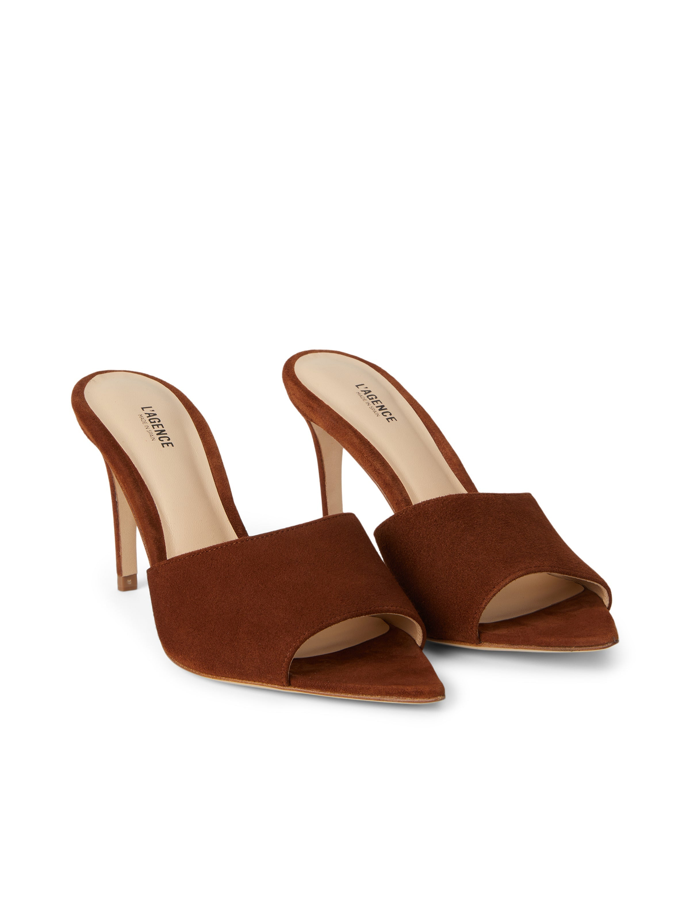 Lolita Open Toe Mule - 2