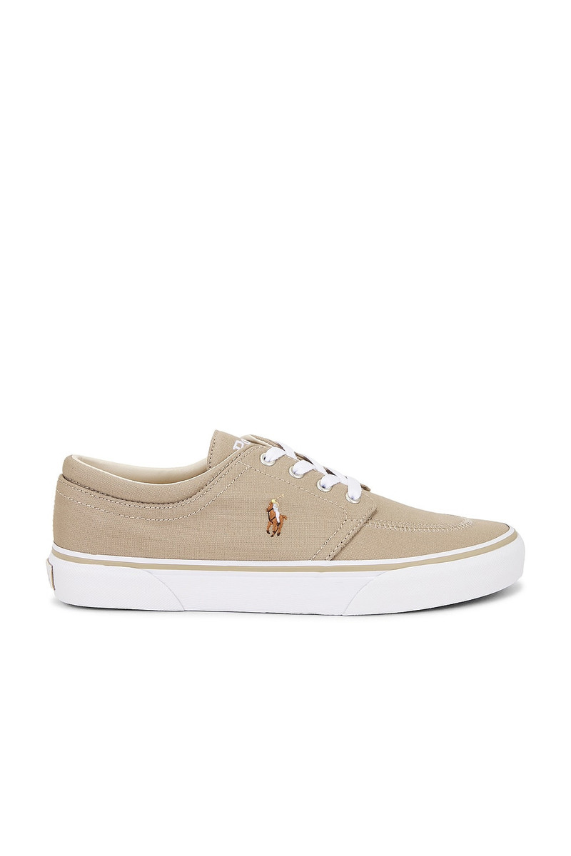 Canvas Faxon Low Top Sneaker 1