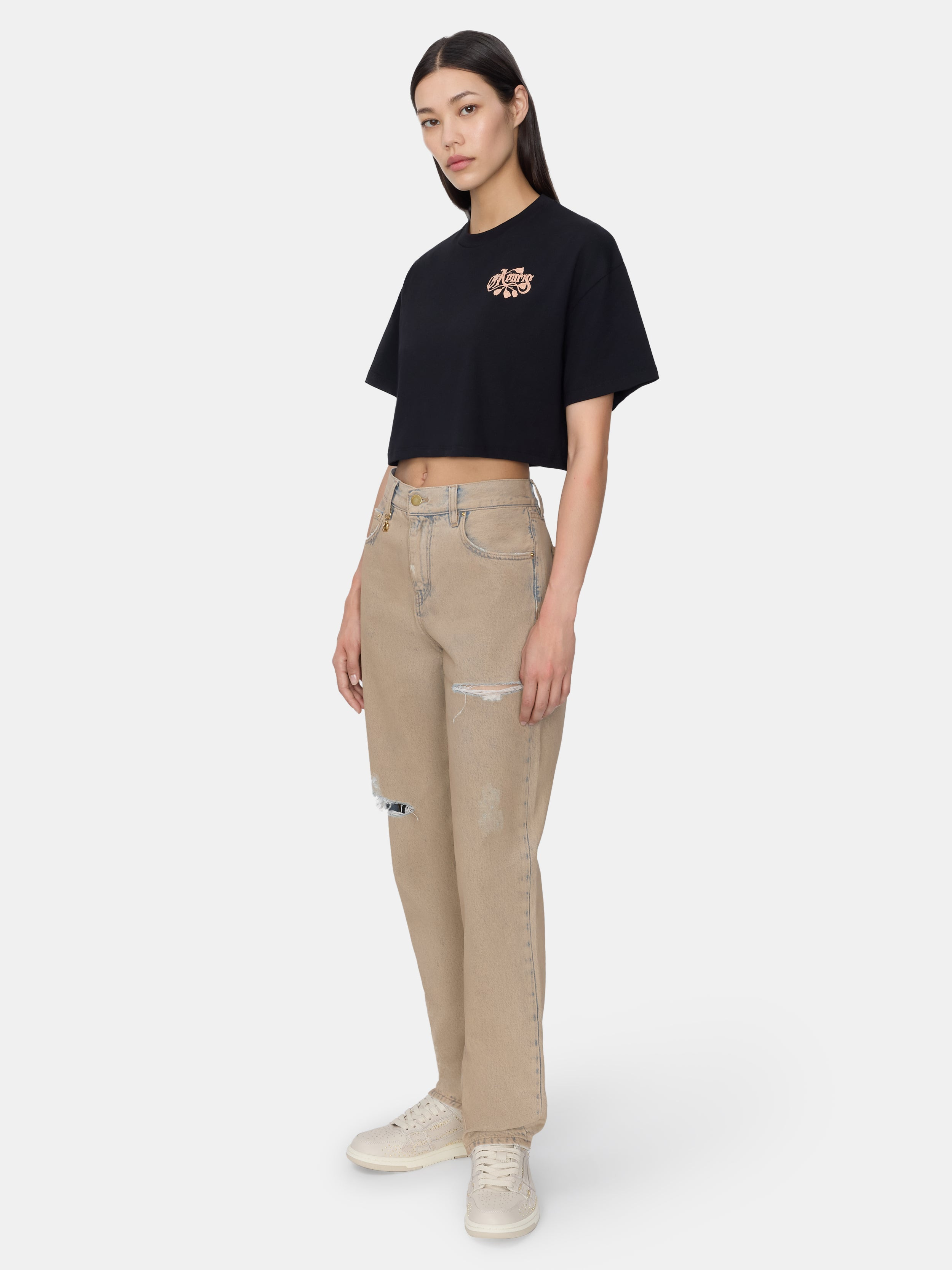 WOMEN'S STRAIGHT JEAN - 3