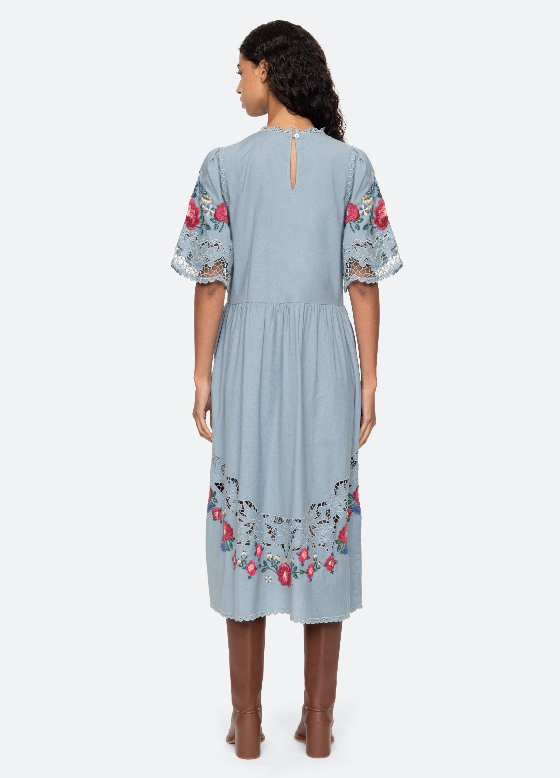 Rosaline Dress - 2