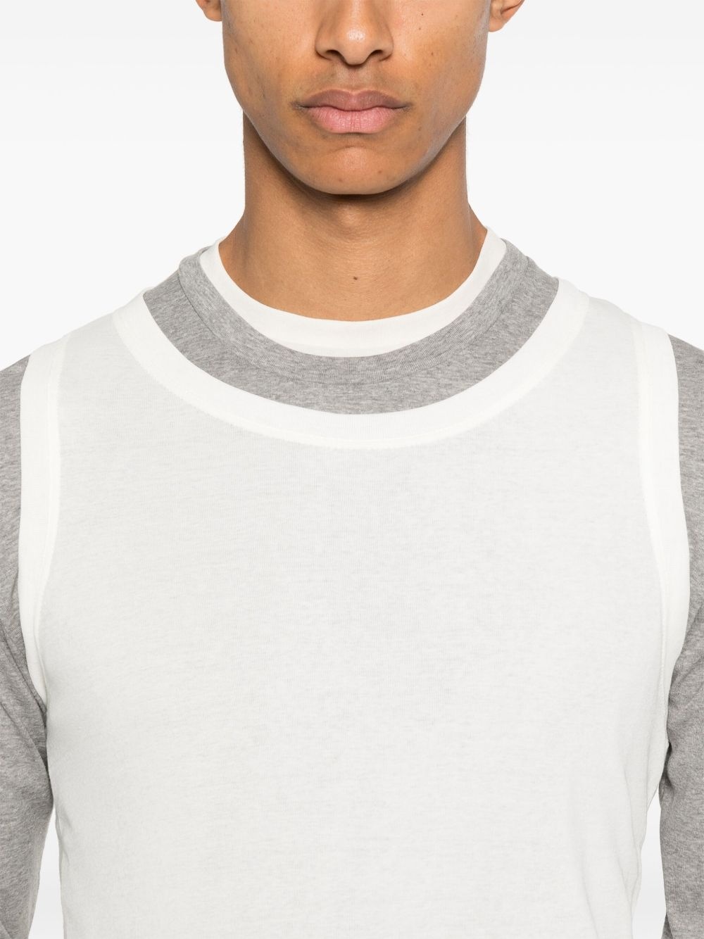 cotton t-shirt - 4