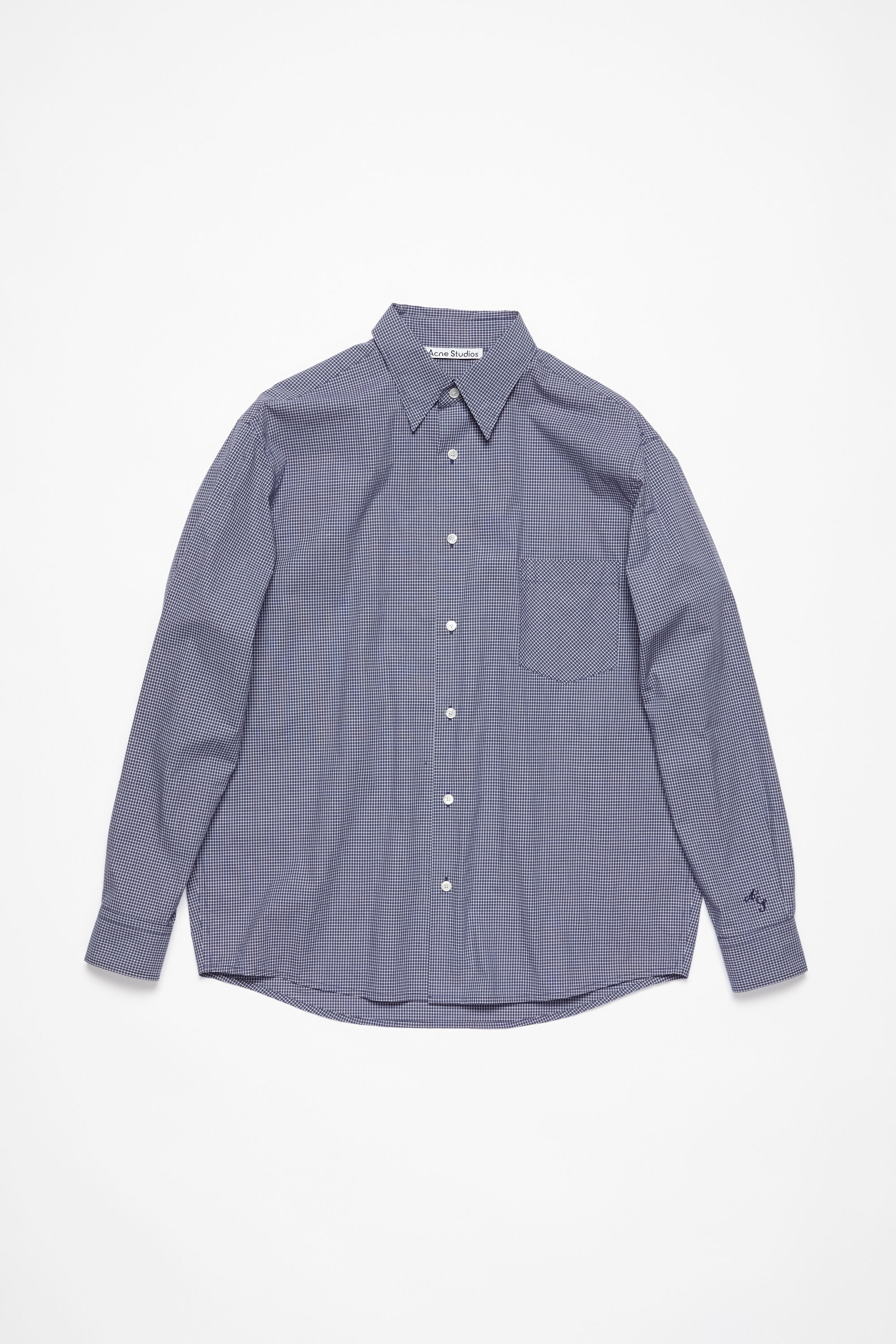 Long sleeve shirt - Navy - 6