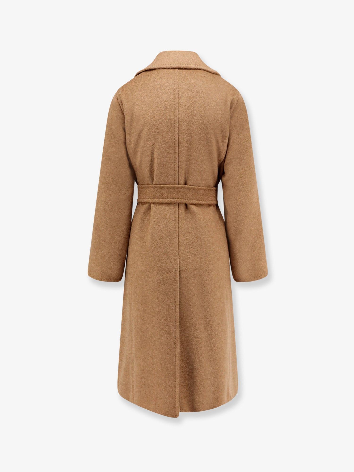 Manuela Camel Coat - 2
